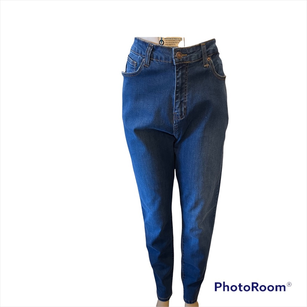BNWT Plus American Bazi HI-Rise Skinny